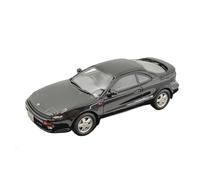 YLQERZ Modelo De Coche A Escala 1:43 Toyota Camry GT-R 2000 TWINCAM 16 1991 Modelo De Fundición De Metal Estático De Coche De Resina Miniatura De Colección