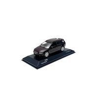 YLQERZ Modelo De Coche A Escala 1/43 Volvo V50 Modelo De Coche De Aleación Juguete para Adultos Colección Decoración Recuerdo Color Marrón Miniatura De Colección