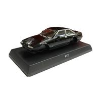 YLQERZ Modelo De Coche A Escala 1:64 para El 412 Gran Auto Deportivo GT De 4 Asientos V12 Modelo De Aleación Exhibición De Recuerdo Estático Miniatura De Colección