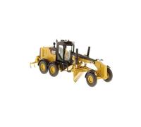 YLQERZ Modelo De Coche A Escala 1:87 para La Motoniveladora Autopropulsada 12M3 Modelo De Vehículo De Ingeniería De Aleación 85520 Miniatura De Colección