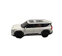 YLQERZ Modelo De Coche A Escala Adornos De Aleación Fundida A Presión para Kia EV9 Escala 1:38 Colección De Juguetes Metálicos Modelos De Recuerdo Miniatura De Colección