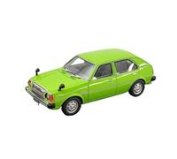 YLQERZ Modelo De Coche A Escala Adornos Decorativos para Mesa De Arena Modelo De Coche De Resina Mazda Familia Super Custom 1978 Escala 1:43 Miniatura De Colección