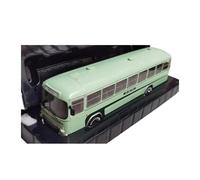 YLQERZ Modelo De Coche A Escala Autobús De Aleación Fiat 306-3 De 1972 Escala 1:43 Colección Juguetes Exhibición Estática Decoración Miniatura De Colección