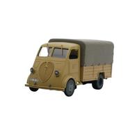 YLQERZ Modelo De Coche A Escala Camión De Juguete De Aleación De Vehículo Militar Peugeot DMA Adornos De Metal Fundido A Presión Escala 1:43 Miniatura De Colección