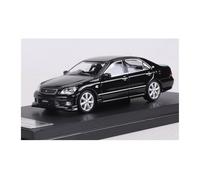 YLQERZ Modelo De Coche A Escala Modelo De Coche Aleación Toyota Crown Athlete A Escala 1:64 Vehículo De Fundición De Metal Estático para Escena Garaje Miniatura De Colección(Black)