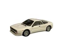 YLQERZ Modelo De Coche A Escala Modelo De Coche De Aleación Lancia 037 Escala 1:64 Colección De Recuerdos Estáticos Decoración (Blanco) Miniatura De Colección