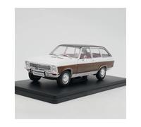YLQERZ Modelo De Coche A Escala Modelo De Coche De Metal Fundido A Presión Ascona A 16 Voyage 1970 Escala 1:24 Juguete para Adultos Miniatura De Colección