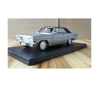 YLQERZ Modelo De Coche A Escala Modelo De Coche Estático De Aleación Diplomat A Coupé Escala 1:24 para Coleccionistas Y Aficionados Miniatura De Colección