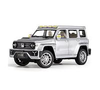 YLQERZ Modelo De Coche A Escala per Il Modello Di Auto In Lega Tank 300 Stalker 1 24 Tirare Indietro Suono Luce Della Collezione Di Regali Giocattolo Miniatura De Colección