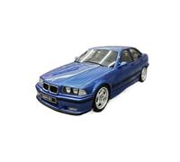 YLQERZ Modelo De Coche A Escala Resina A Escala 1:18 para BMW M3 E36 1995 para Maqueta De Coche Deportivo Estático Hobby Boyfriend Miniatura De Colección