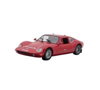 YLQERZ Modelo De Coche A Escala Saleen S1 2018 - Coche De Juguete De Metal Fundido A Presión Escala 1:43 para Coleccionar como Adorno O Souvenir Miniatura De Colección