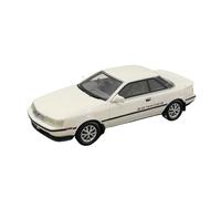 YLQERZ Modelo De Coche A Escala Toyota Corona Coupe 2000 GT-R 1985 Modelo De Coche Coleccionable De Resina Color Blanco Escala 1:43 Miniatura De Colección