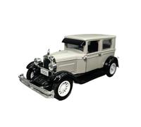YLQERZ Pontiac Coach 1926 Coche Clásico Modelo Coleccionable De Fundición A Presión Edición Conmemorativa Escala 1/32 Miniatura De Colección