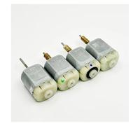 YLQUXEUV 18 mm x 24 mm FC-280SB-16220 DC 12 V Metal Latón Engranaje helicoidal Actuador de Cerradura de automóvil Retrovisor Plegable C