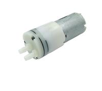 YLQUXEUV Bomba de Agua 280 DC 3 V 3,7 V 27 mm Bomba de diafragma Bomba de succión autocebante Máquina dispensadora de Agua DIY