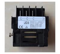 YLQUXEUV JD3 8Pins 400V 50Hz 12A Relay 3NO with Power Failure and Undervoltage Protection Function