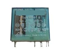 YLQUXEUV Relé Tipo 40.61s de 16 A, 8 Pines, Grupo único, 24 V