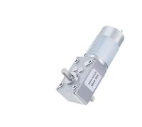 YLQUXEUV Soporte de 12 V, 260 RPM, 5840-555, Electronic Starter de Arranque autoblocante con escobillas, Engranaje metálico bidireccional de Eje D, Avance y Retroceso.