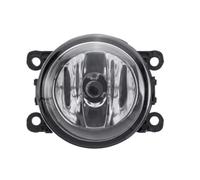 Ylrng Conjunto Faros Antiniebla Luz Antiniebla Del Parachoques Delantero Coche Para Citroen Para C1 C2 C4 C5 C6 Para Duster Para Logan Para Sandero Para Solenza Para Peugeot