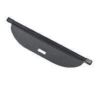 Ylrng Cubiertas De Cortina para Maletero Coche Impermeable Alfombrilla para Equipaje Retráctil Almohadilla Carga para Accesorios Universales Cubierta Carga Maletero Coche