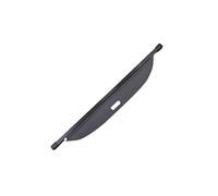 Ylrng para BYD para Sealion 7 07 para EV 2024-2027 Cubierta De Estante Almacenamiento Maletero Coche Cortinas Retráctiles Refugio Revestimiento Carga Cubierta Carga Maletero Coche(Carbon Fiber)