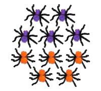 YLSZHYR Pinzas para el Pelo de Araña de Halloween, Accesorios para el Pelo para Niñas, Disfraz de Halloween, Fiesta Gótica, Accesorios de Decoración, Regalo del Día Muerto, Accesorios para el Pelo de