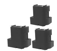 YLTBQkz Caja de Mantenimiento Tanque de Tinta Residual C13S210125 S2101 Compatible con Epson SureColor SC-F160 SC-F170 SC-F100 SC-F130(3pcs)