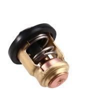 YLTBQkz Termostato Compatible con Motores Fueraborda F40 F50 F60 F80 F100 de 4 Tiempos - Reemplaza 66M-12411-00 66M-12411-01 66M-12411-FSM