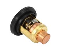 YLTBQkz Termostato de 10 Piezas 66M-12411-00 Compatible con Motor fueraborda