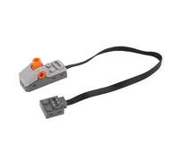 YLtremker MOC Technik Power Functions Accesorios M L XL Servo Motors Mando a distancia Caja de batería Extension Cord, Light Set, Compatible con Tecnología 88002 8881 8885 8293 (Control Switch)