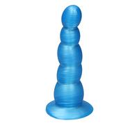 Ylva & Dite - Dildo de G-Spot-Dildo & Prostatadildo Circe/Silicona Dildo/Strapon & Analdildo para mujeres y hombres - Varios tamaños y colores disponibles - Juguete sexual de alta calidad