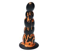 Ylva & Dite - Dildo de G-Spot-Dildo & Prostatadildo Circe/Silicona Dildo/Strapon & Analdildo para mujeres y hombres - Varios tamaños y colores disponibles - Juguete sexual de alta calidad