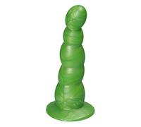 Ylva & Dite - Dildo de G-Spot-Dildo & Prostatadildo Circe/Silicona Dildo/Strapon & Analdildo para mujeres y hombres - Varios tamaños y colores disponibles - Juguete sexual de alta calidad