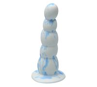 Ylva & Dite - Dildo de G-Spot-Dildo & Prostatadildo Circe/Silicona Dildo/Strapon & Analdildo para mujeres y hombres - Varios tamaños y colores disponibles - Juguete sexual de alta calidad