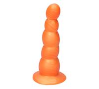 Ylva & Dite - Dildo de G-Spot-Dildo & Prostatadildo Circe/Silicona Dildo/Strapon & Analdildo para mujeres y hombres - Varios tamaños y colores disponibles - Juguete sexual de alta calidad