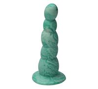 Ylva & Dite - Dildo de G-Spot-Dildo & Prostatadildo Circe/Silicona Dildo/Strapon & Analdildo para mujeres y hombres - Varios tamaños y colores disponibles - Juguete sexual de alta calidad