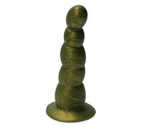 Ylva & Dite - Dildo de G-Spot-Dildo & Prostatadildo Circe/Silicona Dildo/Strapon & Analdildo para mujeres y hombres - Varios tamaños y colores disponibles - Juguete sexual de alta calidad