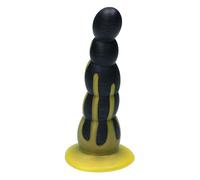 Ylva & Dite - Dildo de G-Spot-Dildo & Prostatadildo Circe/Silicona Dildo/Strapon & Analdildo para mujeres y hombres - Varios tamaños y colores disponibles - Juguete sexual de alta calidad