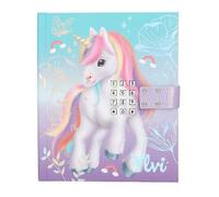 Ylvi - Diario con Código Secreto, luz y Música