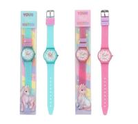 Ylvi Reloj de Pulsera de Silicona, Modelos Surtidos 12956 DEPESCHE