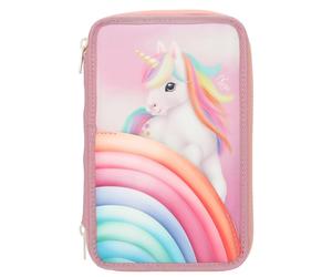 Ylvi - Triple Pencil Case - Color Cloud - Candy Colors NUEVO