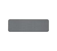 YLWX Alfombrilla De Secado De Diatomita, Barra De Cocina, Taza, Plato, Bar, Mesa De Té, Fregadero, Absorbente Alfombrilla Secado Posavasos For Bebidas (Color : Dark Gray)