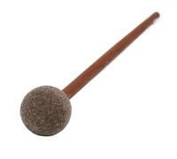 YLWX Mazo De Cuenco De Sonido De Varios Tamaños, Singing Bowl Mallet Musicales Accesorios De Percusión para Relajación Y Yoga Cuencos Cantores De Percusión(S,B)