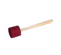 YLWX Mazo De Cuenco De Sonido Para Percusión Singing Bowl Mallet Para Terapia De Sonido Con Mazo Para Meditación Y Cuenco Tibetano Con Mazo Para Percusión(M,B)