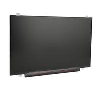 Ylwxzenith 14 Inch Laptop LCD Screen B140XTN03.6 HD 1366x768 Glossy Replacement Display Panel for Notebook Installation Required
