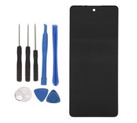 Ylwxzenith Reemplazo del ensamblaje de Pantalla táctil LCD con Kit de Herramientas de reparación para stylo7 Q740 Ideal para Arreglar Pantallas dañadas, mejorando el Rendimiento del teléfono
