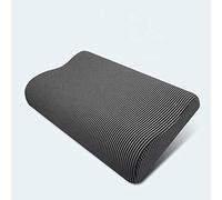 YLXD Power of Nature Almohada Cervical Viscoelastica - Almohada Ortopedica Diseño Ergonómico Terapéutico Reduce Dolores Cervicales,Funda de Extraíble y Lavable