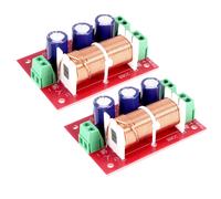 YLY-2088 Filtros ajustables Rango completo Agudos Graves Divisor de frecuencia