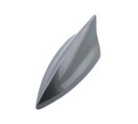 YLZFKGLQ Antena Aleta Tiburon, para BMW Serie 1 E81 E87,120i,120d,118i,118d,116i,116 Antena Coche Techo Superior Radio, Antena Coche Amplificador señal Baja Resistencia al Viento,B