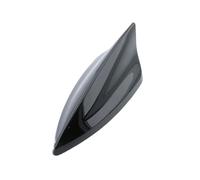 YLZFKGLQ Antena Aleta Tiburon, para BMW Serie 1 E81 E87,120i,120d,118i,118d,116i,116 Antena Coche Techo Superior Radio, Antena Coche Amplificador señal Baja Resistencia al Viento,F